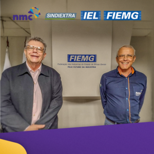 A NMC Media Evento Promovido pelo Sindiextra e FIEMG “Mineração de Minas: Portadora de Futuro